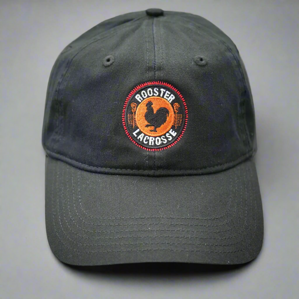 Rooster Lacrosse - Dad Hat