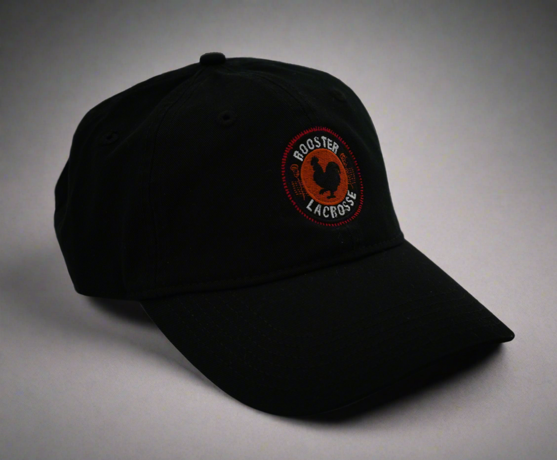 Rooster Lacrosse - Dad Hat