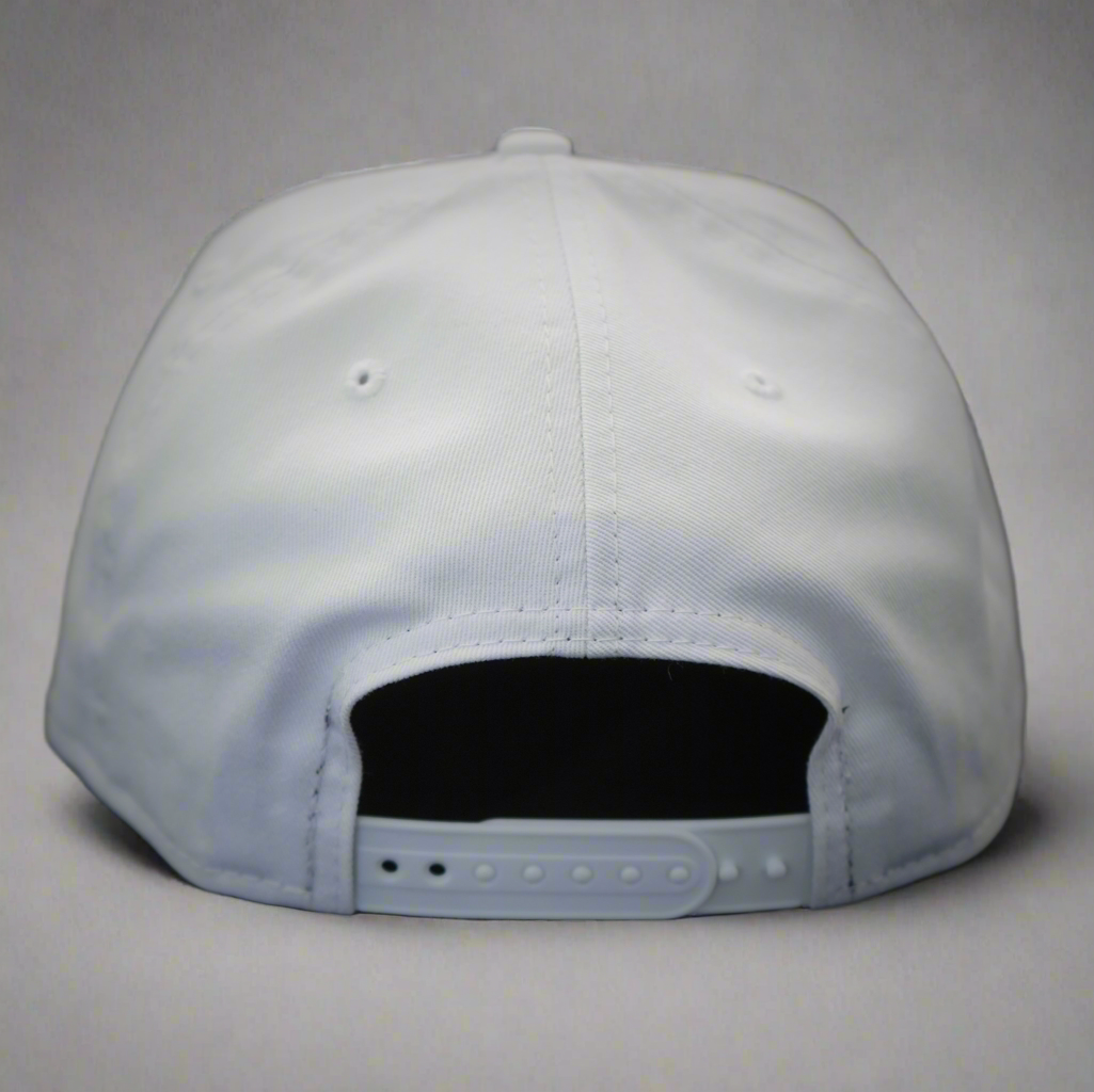 Rooster Lacrosse - Flat Bill Snapback Hat