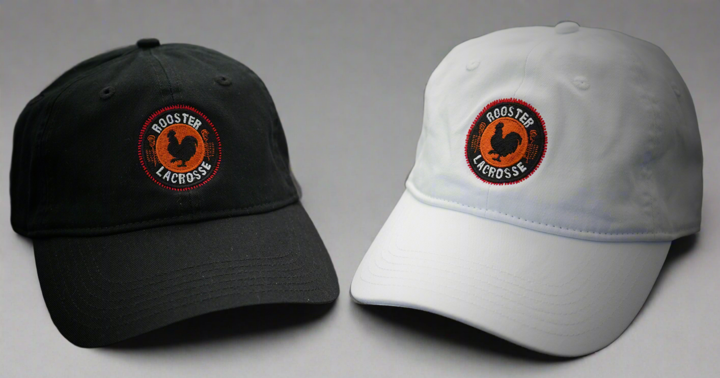 Rooster Lacrosse - Dad Hat
