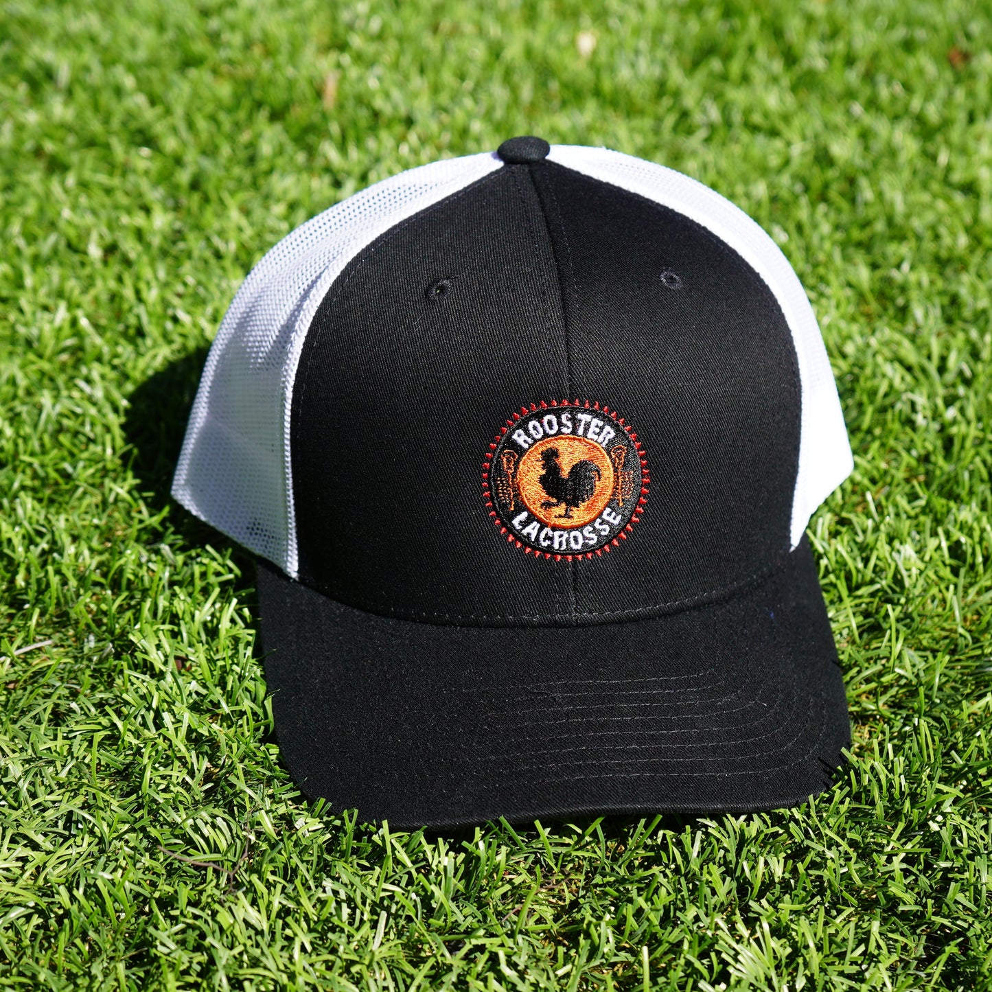 Rooster Lacrosse - Trucker Hat