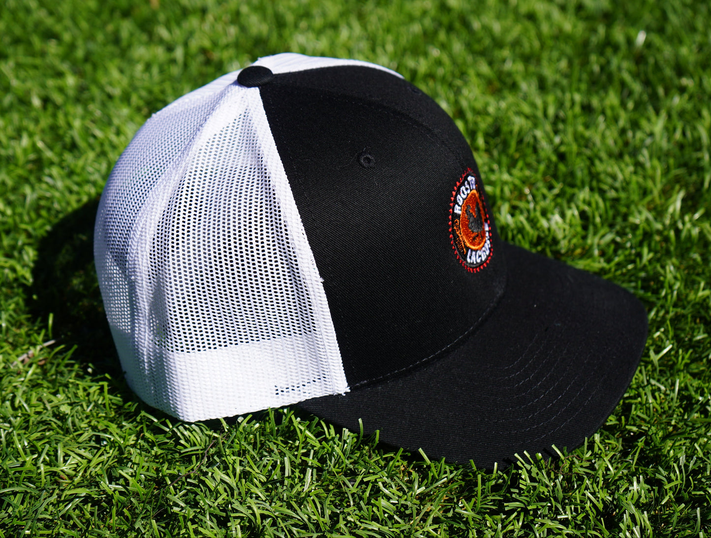 Rooster Lacrosse - Trucker Hat