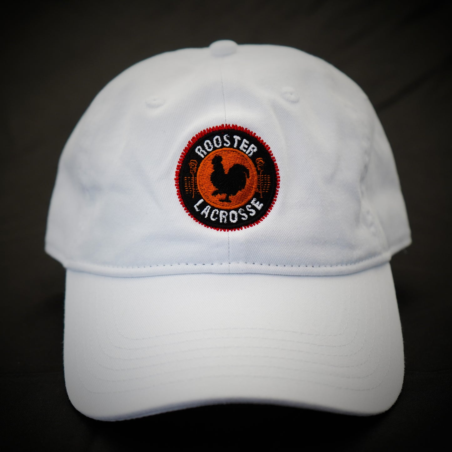Rooster Lacrosse - Dad Hat