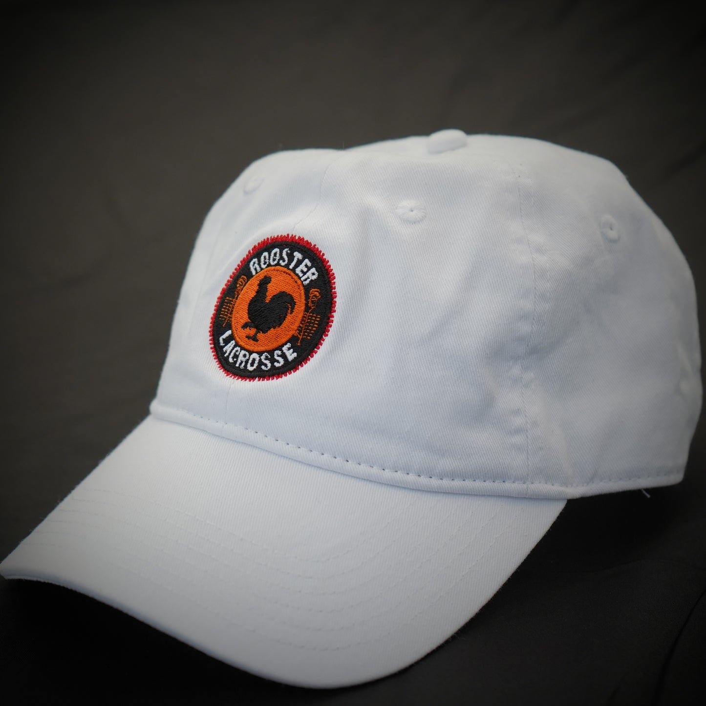 Rooster Lacrosse - Dad Hat